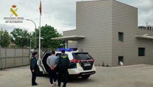 La Guardia Civil detiene a dos personas por cometer hasta 42 robos en Azuqueca de Henares