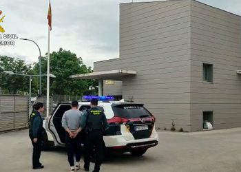 La Guardia Civil detiene a dos personas por cometer hasta 42 robos en Azuqueca de Henares