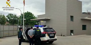La Guardia Civil detiene a dos personas por cometer hasta 42 robos en Azuqueca de Henares