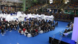 La I Feria Internacional Logistics Spain de Guadalajara cierra sus puertas con gran éxito de asistencia y ya piensa en la edición de 2023
