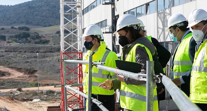 La Junta abre la información pública de la Innovación para la agrupación de parcelas del PSI de ‘El Terminillo’ en Cuenca