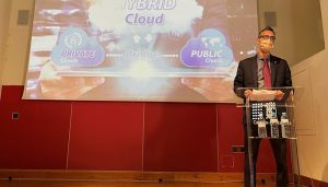 La Junta acelera la incorporación de la nube para ofrecer servicios más rápidos y flexibles a la ciudadanía