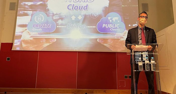 La Junta acelera la incorporación de la nube para ofrecer servicios más rápidos y flexibles a la ciudadanía 1 La Junta acelera la incorporación de la nube para ofrecer servicios más rápidos y flexibles a la ciudadanía