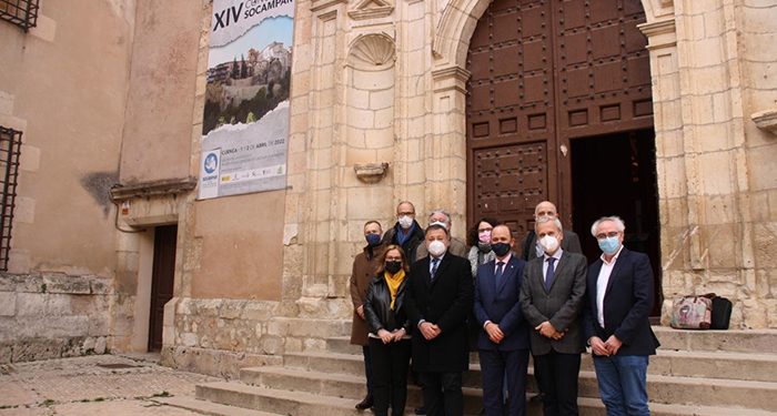 La Junta agradece desde Cuenca el papel realizado por los neumólogos durante la pandemia 1 La Junta agradece desde Cuenca y pone en valor el papel realizado por los neumólogos durante la pandemia