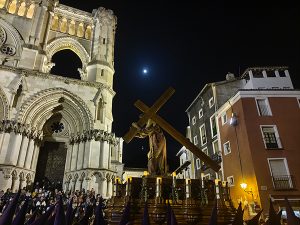 La Junta de Cofradías convoca la XIII edición de su Premio de Fotografía “Semana Santa de Cuenca”