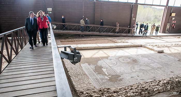 La Junta destaca el esfuerzo de esta legislatura por digitalizar el patrimonio cultural regional para acercarlo aún más a la ciudadanía