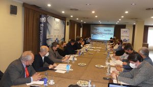 La Junta Directiva de CEOE-Cepyme Cuenca advierte de la inestabilidad por la subida de precios