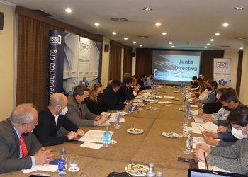 La Junta Directiva de CEOE-Cepyme Cuenca advierte de la inestabilidad por la subida de precios