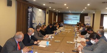 La Junta Directiva de CEOE-Cepyme Cuenca advierte de la inestabilidad por la subida de precios