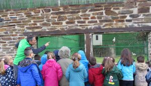 La Junta diseña un completo programa de actividades de ‘Educación Ambiental’ en primavera, repleto de novedades