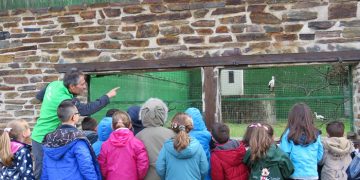 La Junta diseña un completo programa de actividades de ‘Educación Ambiental’ en primavera, repleto de novedades