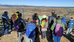 La Junta organiza actividades inclusivas y visitas guiadas esta Semana Santa en los espacios naturales dentro del programa ‘Vive tu Espacio’