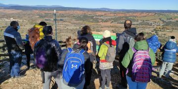La Junta organiza actividades inclusivas y visitas guiadas esta Semana Santa en los espacios naturales dentro del programa ‘Vive tu Espacio’