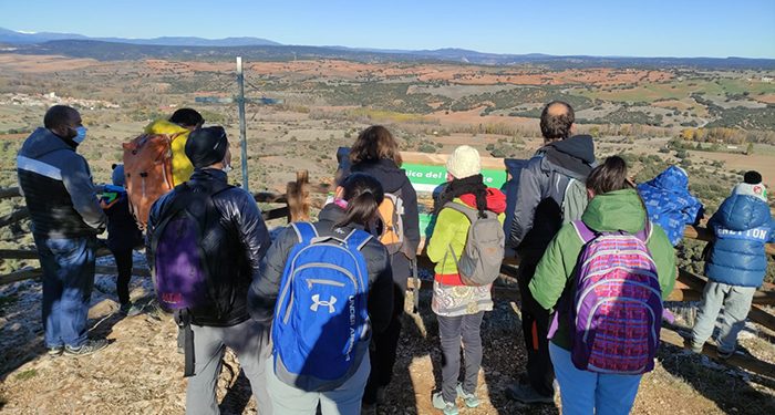 La Junta organiza actividades inclusivas y visitas guiadas esta Semana Santa en los espacios naturales dentro del programa ‘Vive tu Espacio’