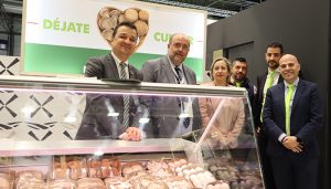 La marca ‘Campo y Alma’ es “clave” de la promoción institucional de los alimentos de Castilla-La Mancha a la que se dedicarán 2,4 millones de euros en 2022