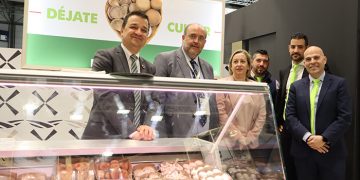 La marca ‘Campo y Alma’ es “clave” de la promoción institucional de los alimentos de Castilla-La Mancha a la que se dedicarán 2,4 millones de euros en 2022