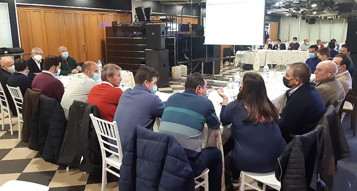 La Mesa Nacional del Ajo fija por encima del 20% la subida de los costes de producción en el sector 1 La Mesa Nacional del Ajo fija por encima del 20% la subida de los costes de producción en el sector