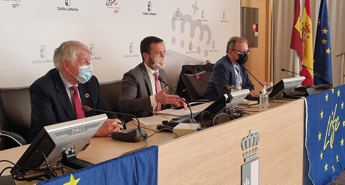 La mina Santa Engracia de Peñalén, ejemplo de restauración minera 1 La mina Santa Engracia de Peñalén, ejemplo de restauración minera