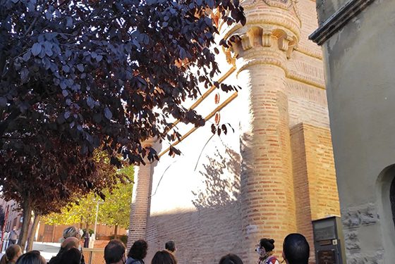 La Oficina de Turismo del Ayuntamiento de Guadalajara amplía horarios de visita y atención al público en Semana Santa