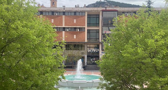 La rehabilitación de la Plaza de España de Cuenca y aledaños y la ejecución del nuevo edificio del Mercado Municipal, más cerca 1 La rehabilitación de la Plaza de España de Cuenca y aledaños y la ejecución del nuevo edificio del Mercado Municipal, más cerca