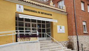 La Residencia de Estudiantes de la Diputación de Guadalajara alojará a refugiados ucranianos evacuados por ACCEM