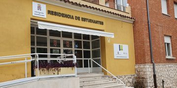 La Residencia de Estudiantes de la Diputación de Guadalajara alojará a refugiados ucranianos evacuados por ACCEM