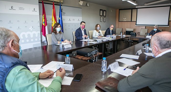 La semana próxima se publica el Decreto que flexibilizará las normas para cumplir los requisitos de acceso a las ayudas del sector agroalimentario