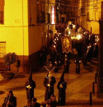 La Semana Santa volverá a Jadraque con todo su esplendor 1 La Semana Santa volverá a Jadraque con todo su esplendor