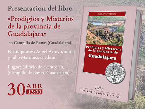 La Sierra Norte de Guadalajara quiere conocer los prodigios y misterios de la provincia