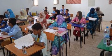 La UCLM celebra en el campamento saharaui de Dajla la II Olimpiada Matemática con la participación de 140 estudiantes de Secundaria