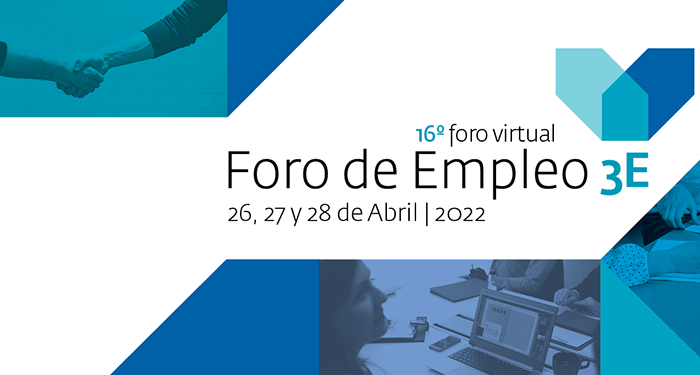 La UCLM celebrará el Foro de Empleo UCLM3E con iniciativas presenciales y en línea entre el 26 y el 28 de abril