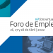 La UCLM celebrará el Foro de Empleo UCLM3E con iniciativas presenciales y en línea entre el 26 y el 28 de abril