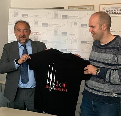 La UCLM celebrará una jornada de animación a la lectura para estudiantes de ESO y Bachillerato en Cuenca el 29 de abril