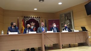 La UCLM revisa los cuarenta años de autonomía con la vista puesta en el futuro de Castilla-La Mancha