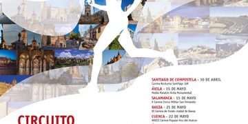 La XXXIII Hoz del Huécar formará de nuevo parte del Circuito de Carreras de Ciudades Patrimonio