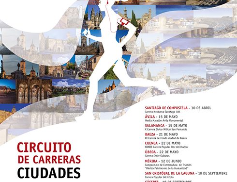 La XXXIII Hoz del Huécar formará de nuevo parte del Circuito de Carreras de Ciudades Patrimonio 1 La XXXIII Hoz del Huécar formará de nuevo parte del Circuito de Carreras de Ciudades Patrimonio