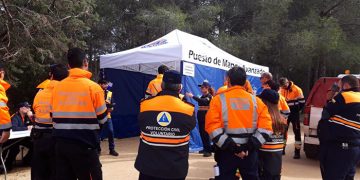 Las agrupaciones de Protección Civil de Castilla-La Mancha realizaron un total de 5.061 intervenciones durante el pasado ejercicio