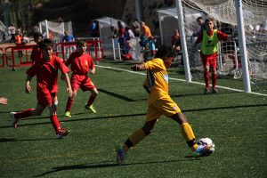 Las canteras más importantes de España alevín y benjamín se darán cita este fin de semana en el Trillo Cup 2022 de Fútbol 7