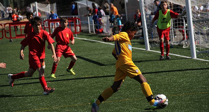 Las canteras más importantes de España alevín y benjamín se darán cita este fin de semana en el Trillo Cup 2022 de Fútbol 7