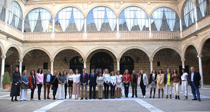 Las Ciudades Patrimonio abordan los retos en desarrollo sostenible, turismo y patrimonio 1 Las Ciudades Patrimonio abordan los retos en desarrollo sostenible, turismo y patrimonio