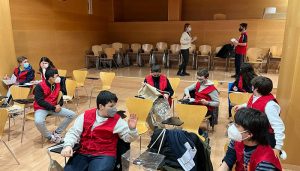 Las corresponsalías juveniles que operan desde el Centro Joven de Guadalajara preparan actividades para el Día Europeo de la Información Juvenil