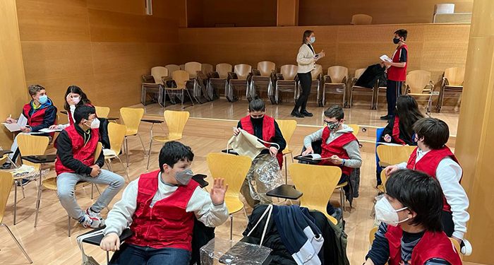 Las corresponsalías juveniles que operan desde el Centro Joven de Guadalajara preparan actividades para el Día Europeo de la Información Juvenil