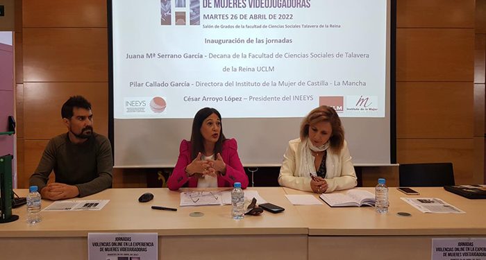 Las mujeres también sufren acoso en el ámbito de los videojuegos online lo están estudiando