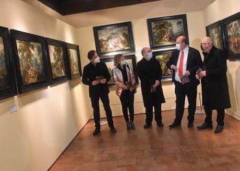 Las obras del pintor flamenco Frans Francken II viajan al Museo del Tesoro de la Catedral de Cuenca Las obras del pintor flamenco Frans Francken II viajan al Museo del Tesoro de la Catedral de Cuenca