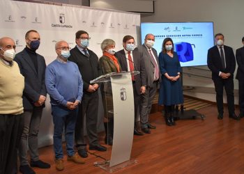 Los alcaldes del cinturón de Cuenca aplauden la “reivindicación histórica” de conectar sus pueblos con la capital Los alcaldes del cinturón de Cuenca aplauden la “reivindicación histórica” de conectar sus pueblos con la capital