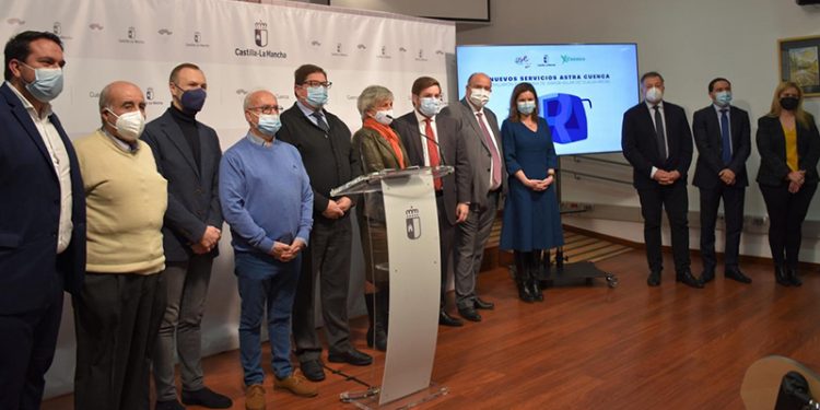 Los alcaldes del cinturón de Cuenca aplauden la “reivindicación histórica” de conectar sus pueblos con la capital