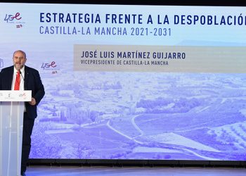 Los contribuyentes de zonas despobladas podrán acogerse por primera vez en la campaña de la renta a las nuevas deducciones fiscales de Castilla-La Mancha Los contribuyentes de zonas despobladas podrán acogerse por primera vez en la campaña de la renta a las nuevas deducciones fiscales de Castilla-La Mancha
