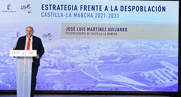 Los contribuyentes de zonas despobladas podrán acogerse por primera vez en la campaña de la renta a las nuevas deducciones fiscales de Castilla-La Mancha