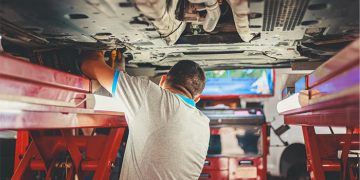 Los desguaces son la mejor opción para adquirir recambios o dar de baja un coche