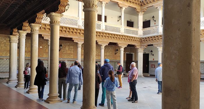 Los monumentos de Guadalajara amplían sus horarios de apertura de cara a los puentes de mayo de la Comunidad de Madrid
